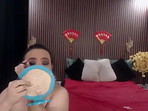 Hotcum ella online show from 09.22.25