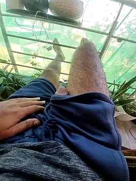 YoursThickDick online show from 03.31.26