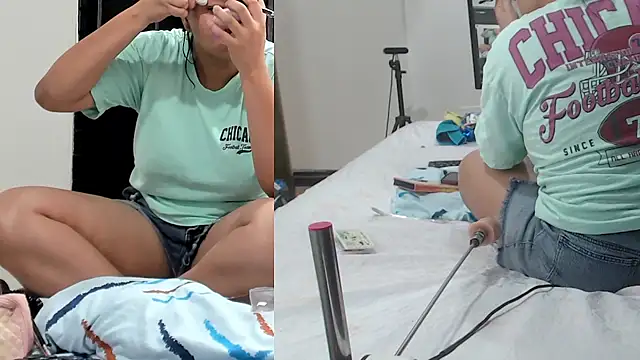 Alani Queen online show from 03.28.26