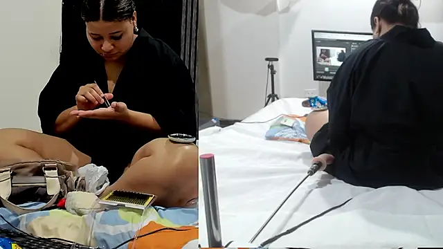 Alani Queen online show from 04.13.26