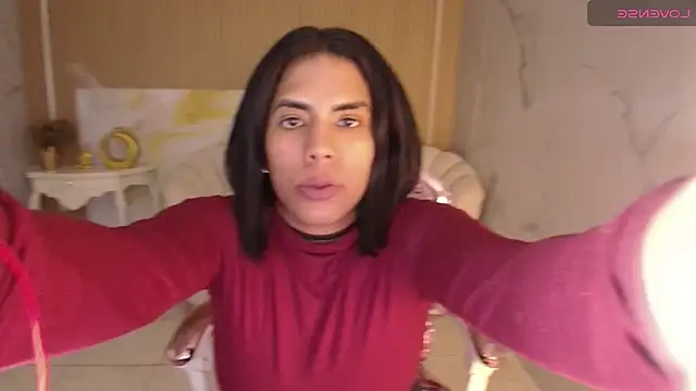 ambar fox s online show from 09.10.25