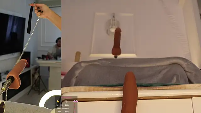 DlCKHEAD online show from 03.02.26