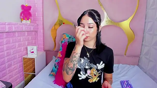 Niina Sissy online show from 11.03.25