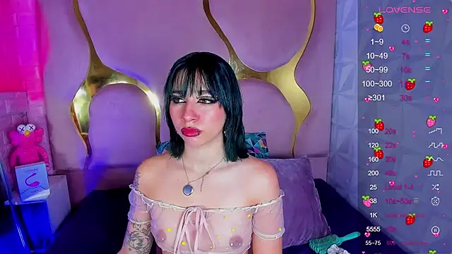 Niina Sissy online show from 02.16.26