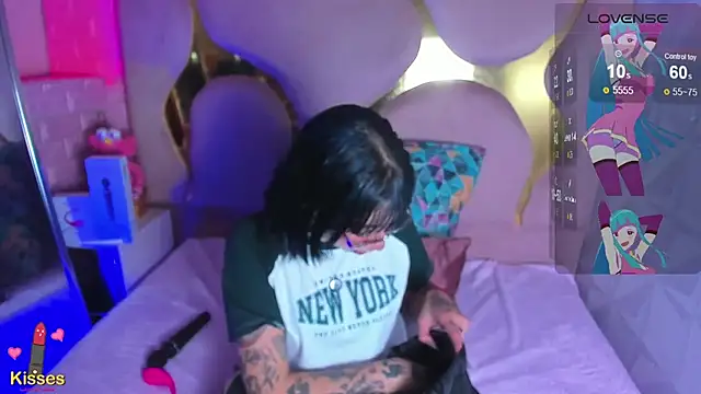 Niina Sissy online show from 03.14.26