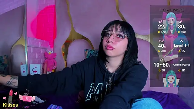 Niina Sissy online show from 04.09.26