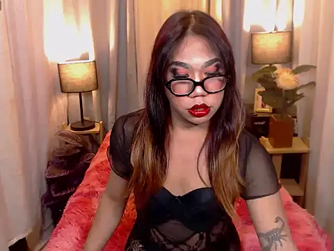 GODDESSHUGECOCKANDREA online show from 02.27.26