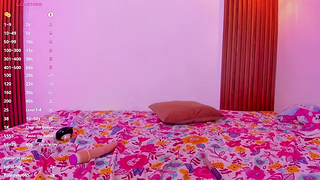 Susyrosse1 online show from 09.15.25