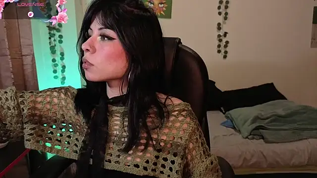 GaiaJoness online show from 02.24.26