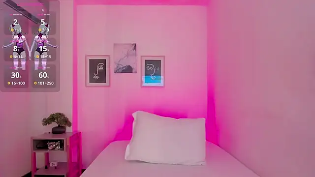 Anastasia lauren online show from 01.06.26