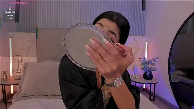 NaishaFord 1 online show from 09.10.25