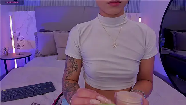 NaishaFord 1 online show from 09.11.25