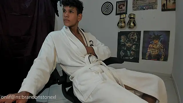 brandonstonexl online show from 10.24.25