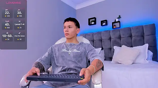 Thomas moon online show from 01.10.26