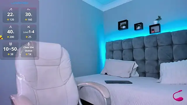 Thomas moon online show from 02.10.26