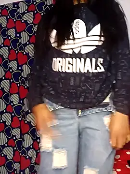 Snapshot of Madow_Lu chatting on 10.14.25 Madow Lu online show from 10.14.25