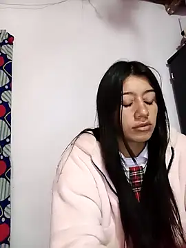 Snapshot of Madow_Lu chatting on 10.21.25 Madow Lu online show from 10.21.25