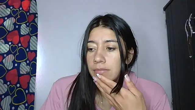 Snapshot of Madow_Lu chatting on 10.26.25 Madow Lu online show from 10.26.25