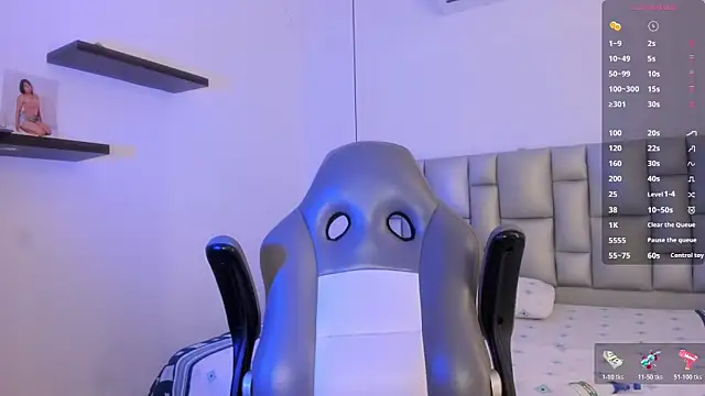 Elowen Clark online show from 03.09.26