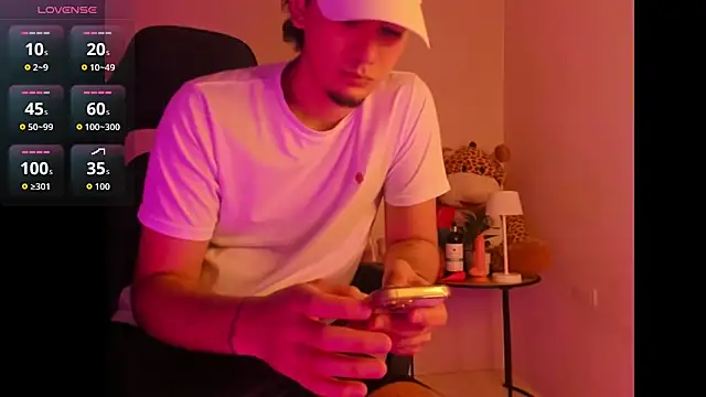 HotFuseCouple 69 online show from 09.11.25