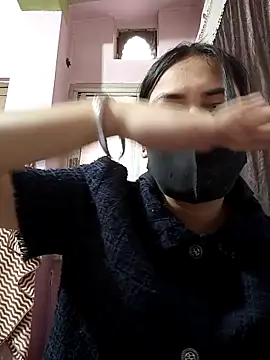 Snapshot of sanu_07 chatting on 02.13.26 sanu 07 online show from 02.13.26