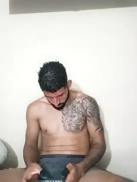 Alexsexygamer online show from 09.18.25