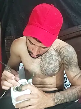 Alexsexygamer online show from 10.07.25