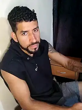 Alexsexygamer online show from 10.13.25