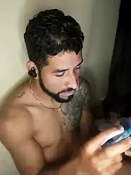 Alexsexygamer online show from 10.16.25