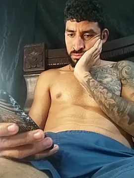 Alexsexygamer online show from 10.17.25