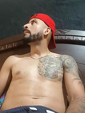 Alexsexygamer online show from 10.22.25