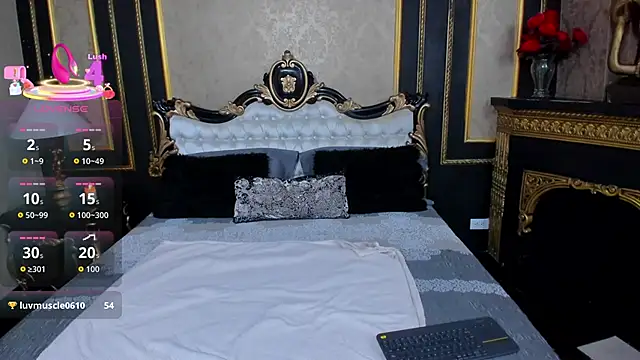 Snapshot of AlaskaAmato chatting on 03.03.26 AlaskaAmato online show from 03.03.26