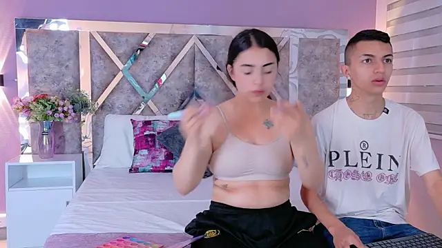 NickandAbby  online show from 09.29.25