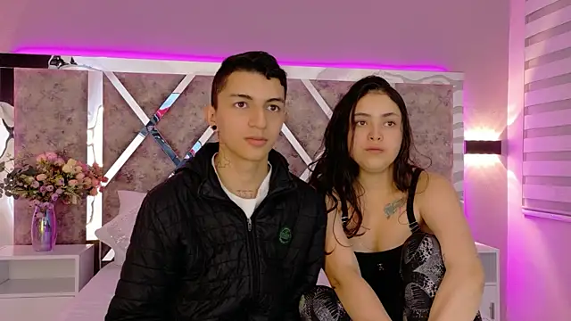 NickandAbby  online show from 11.24.25