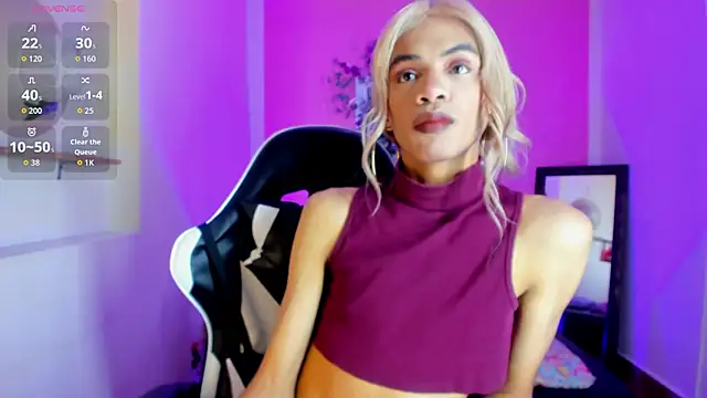 Katy bratz  online show from 04.09.26