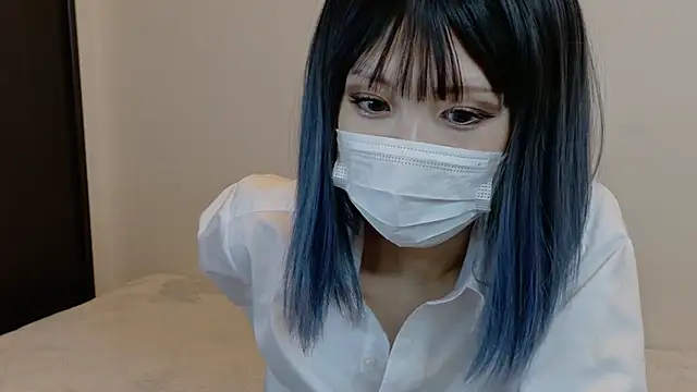 sarina at online show from 01.09.26