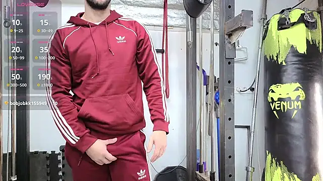 boiteasex online show from 11.19.25