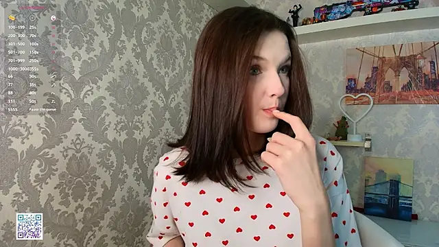 Snapshot of Fire_katie chatting on 02.17.26 Fire katie online show from 02.17.26