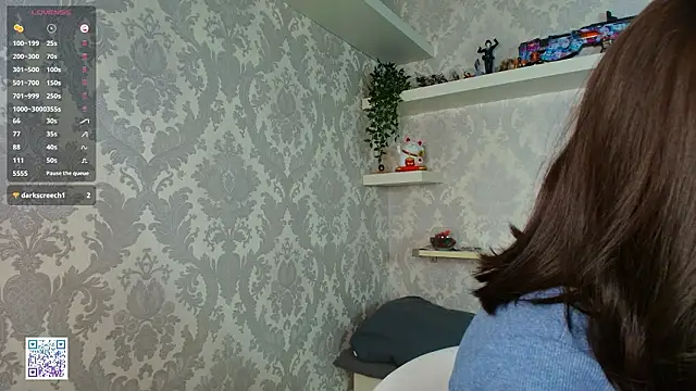 Snapshot of Fire_katie chatting on 02.24.26 Fire katie online show from 02.24.26