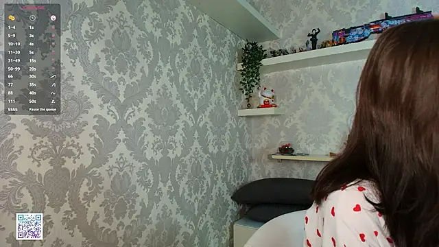 Snapshot of Fire_katie chatting on 03.01.26 Fire katie online show from 03.01.26