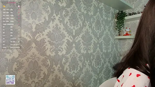 Snapshot of Fire_katie chatting on 03.23.26 Fire katie online show from 03.23.26
