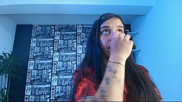 DanielaMonroe online show from 03.08.26