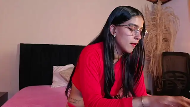 DanielaMonroe online show from 04.10.26