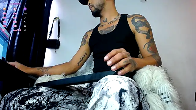 LickMyInk online show from 10.20.25