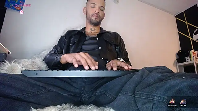 LickMyInk online show from 02.07.26