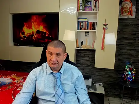 SpartacusDaddy48 online show from 01.10.26