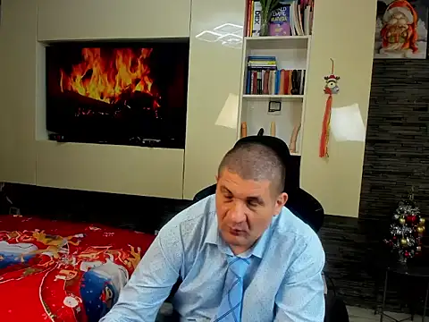 SpartacusDaddy48 online show from 01.12.26