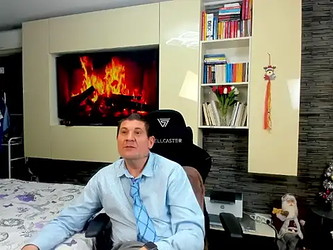 SpartacusDaddy48 online show from 02.08.26