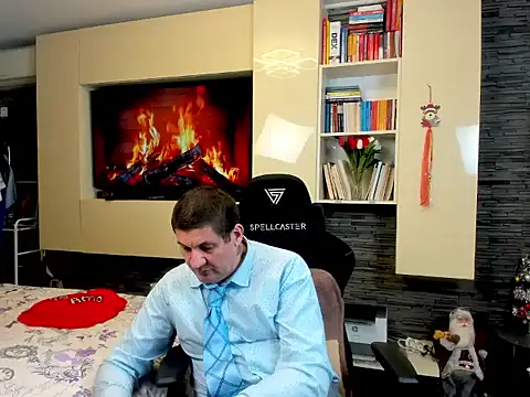 SpartacusDaddy48 online show from 02.11.26