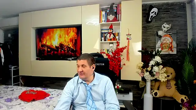 SpartacusDaddy48 online show from 03.23.26